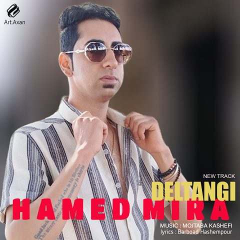 دانلود آهنگ حامد میرا به نام دلتنگی